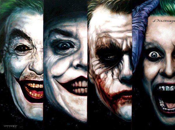 DC, DC Comics, Joker, Warner Bros.