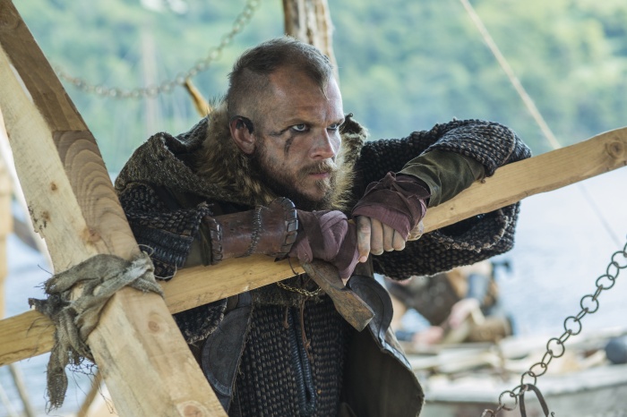 El actor de 'Vikingos', Gustaf Skarsgård, ficha por 'Westworld' 1 El actor de 'Vikingos', Gustaf Skarsgård, ficha por 'Westworld' (2)