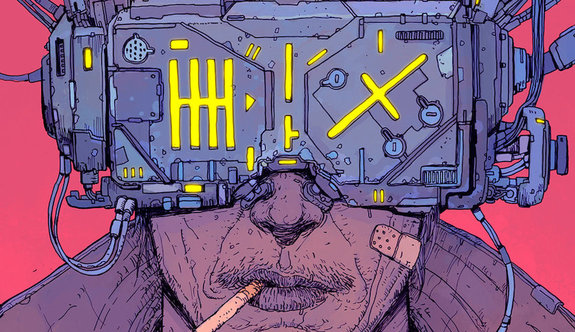 El director de 'Deadpool' dirigirá la adaptación de 'Neuromancer' (1)