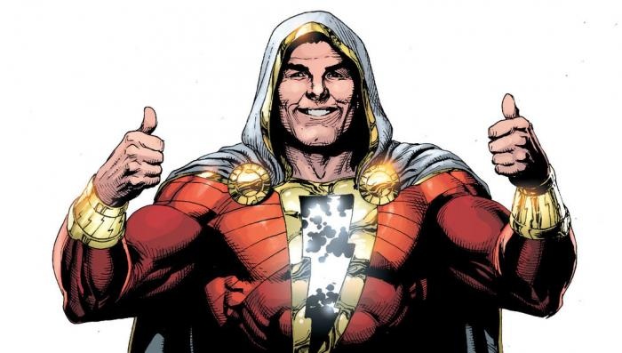 El director de 'Shazam!' da nuevos detalles sobre el protagonista (2)