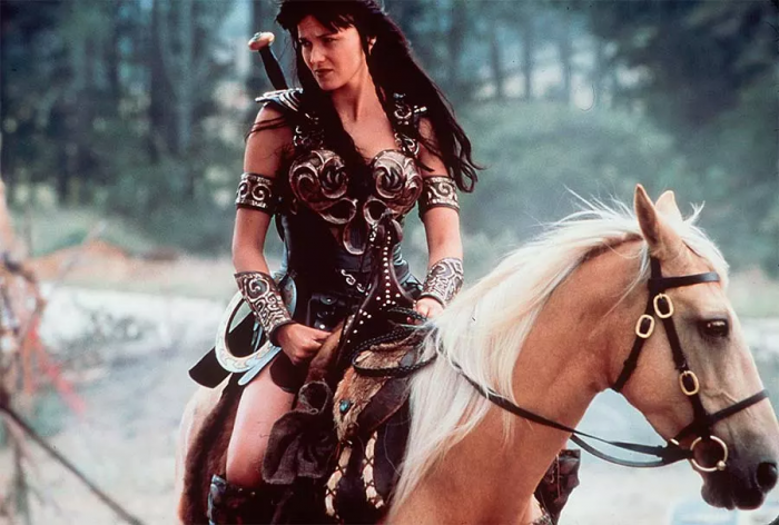 El reinicio televisivo de 'Xena La princesa guerrera' ha sido cancelado