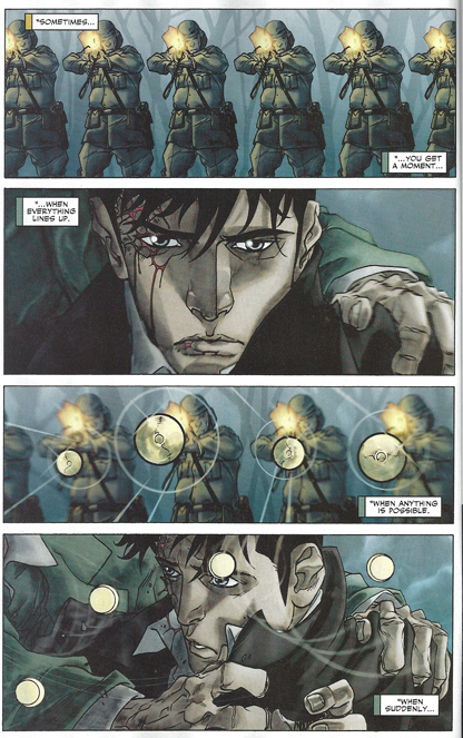 Reseña de 'El testamento de Magneto', publicado por Panini Comics 2 El testamento de Magneto 2