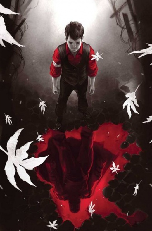 Reseña de 'El testamento de Magneto', publicado por Panini Comics 4 El testamento de Magneto djurdjevic