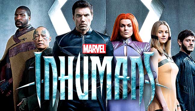 El tráiler de 'Inhumans' también decepcionó a Roel Reiné, director de dos episodios (2)