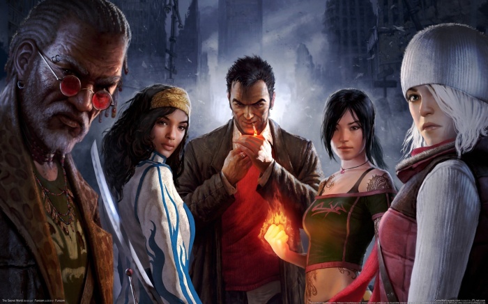 El videojuego 'The Secret World' será adaptado como serie de televisión (1)