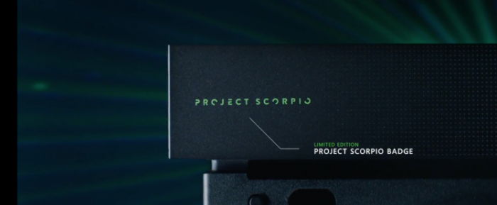 Microsoft presenta una edición especial de la Xbox One X 1 Fecha de lanzamiento y precio de la Xbox One X (1)