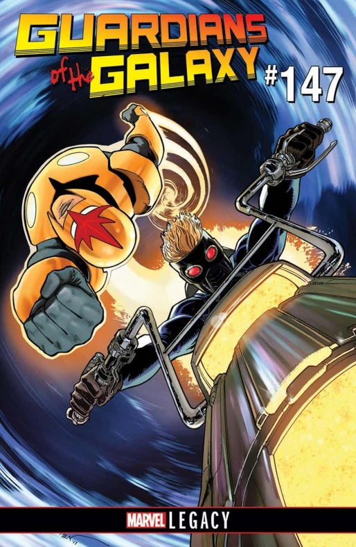 El regreso de 'Power Pack' y nuevos detalles de series de Marvel Legacy 5 Ben Reilly: The Scarlet Spider, Chris Bachalo, Gerry Duggan, Guardians of the Galaxy, Marvel, Marvel Legacy, Peter David, Power Pack, Spider-Man/Deadpool