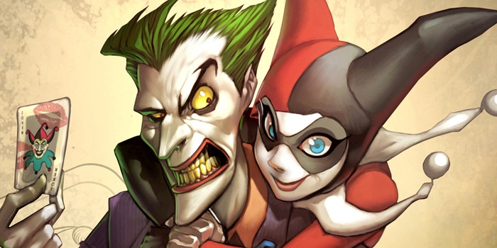 'Harley Loves Joker' #1 podría llegar a finales de otoño 1 Harley Quinn loves joker