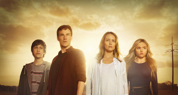 Nuevos vídeos promocionales de 'The Gifted' 1 Nuevos vídeos promocionales de 'The Gifted' 1