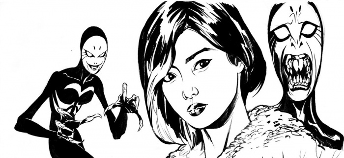 Vertigo publicará 'Imaginary Fiends', la nueva miniserie de Tim Seeley 1 Imaginary Fiends 5