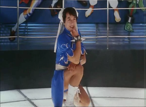 El Videoclub: City Hunter 3 City Hunter, Jackie Chan, Ryo Saeba, Wong Jing