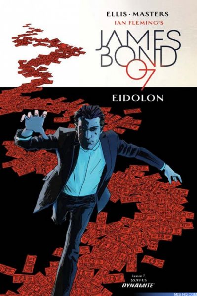 James Bond Eidolon