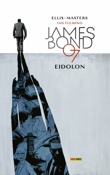 Reseña de 'James Bond 2 - Eidolon', de Warren Ellis y Jason Masters 7 James Bond Eidolon