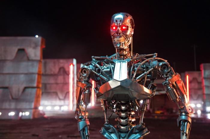 James Cameron planea dirigir una nueva trilogía de 'Terminator' (1)