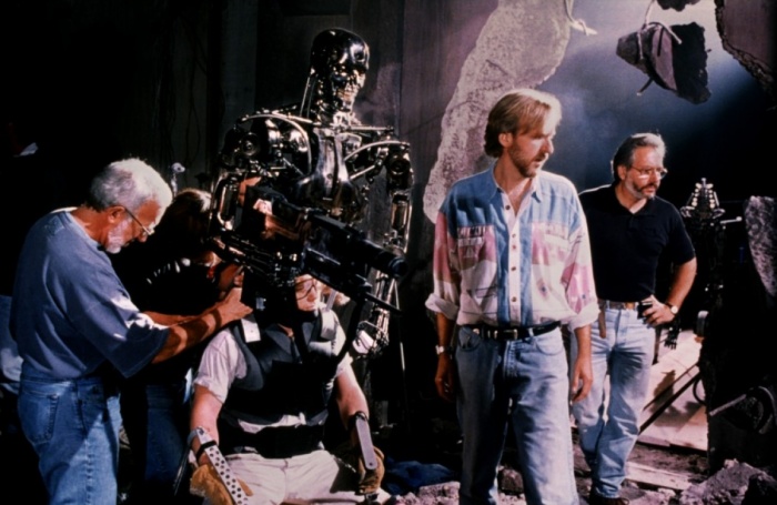 James Cameron planea dirigir una nueva trilogía de 'Terminator' 3 James Cameron planea dirigir una nueva trilogía de 'Terminator' (3)