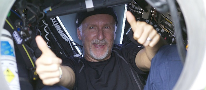 James Cameron 