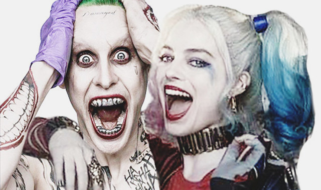 Harley Quinn, Joker