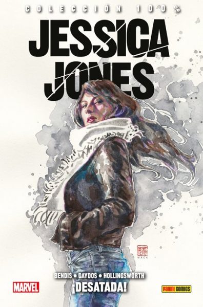 Reseña de '100% Marvel HC Jessica Jones 1 - ¡Desatada!' 7 Jessica Jones