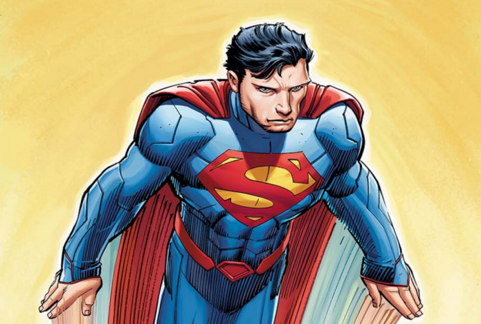 John Romita Jr. revela nuevos detalles sobre 'Superman: Year One' 2 John Romita Jr. revela nuevos detalles sobre 'Superman Year One' (1)