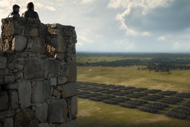 Jeremy Podeswa no estará en la última temporada de 'Juego de tronos' 1 George RR Martin, HBO, Jeremy Podeswa, Juego de Tronos, Movistar