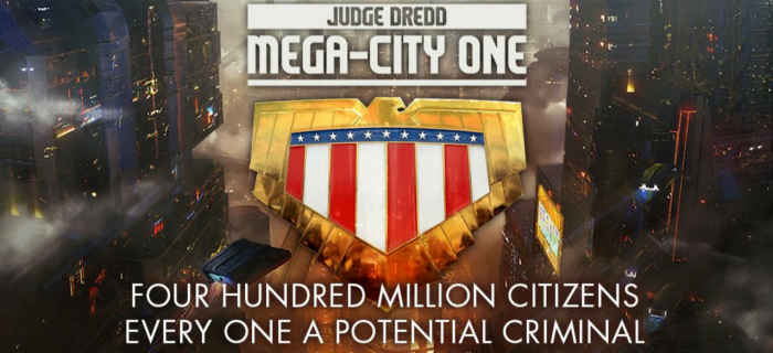 Karl Urban podría participar en la serie 'Judge Dredd Mega City One' (1)