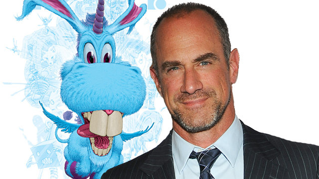 La serie 'Happy!' ya tiene fecha de estreno 2 Grant Morrison, Happy!, Syfy