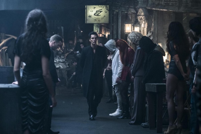 Las primeras críticas echan abajo 'La torre oscura' 6 La torre oscura - Matthew McConaughey