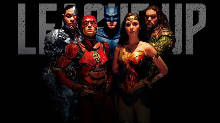 DC, La liga de la justicia, Warner Bros.