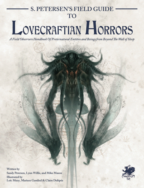 Lovecraftian horrors