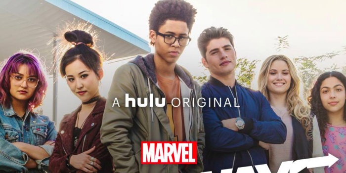 Marvel, Marvel's Runaways