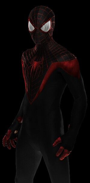 El chico de la semana: Spiderman (Miles Morales) 1 Miles Morales, Spiderman