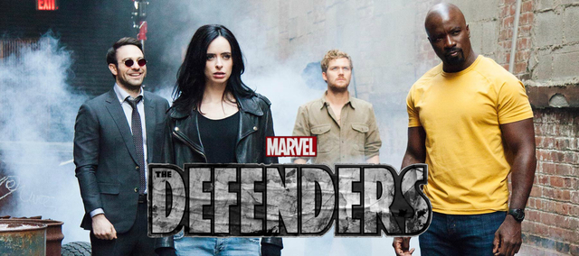 Nuevo clip y póster de 'The Defenders' (3)