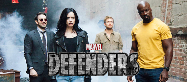 Nuevo clip y póster de 'The Defenders' 1 Nuevo clip y póster de 'The Defenders' (3)