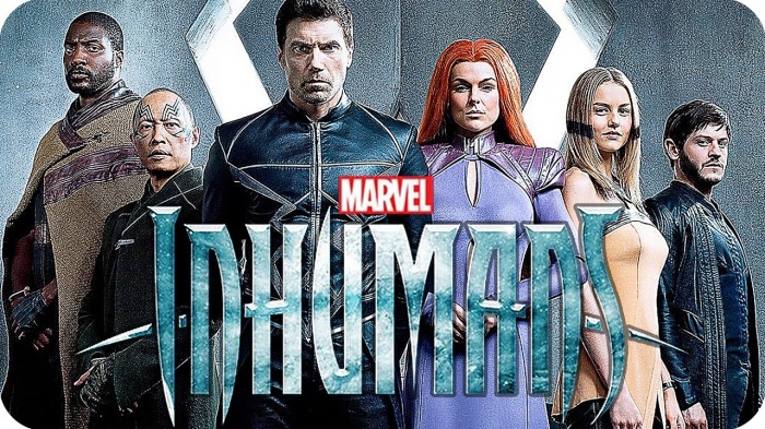 Nuevo vídeo promocional de 'Inhumans' (1)