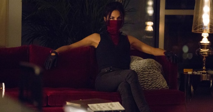 Nuevos detalles sobre Elektra en 'The Defenders' (3)