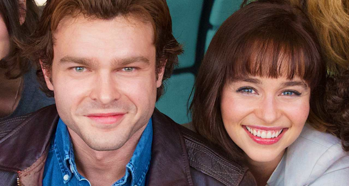 Revelado el nombre del personaje de Emilia Clarke en el spin-off de Han Solo 1 Disney, Han Solo, LucasFilm, Star Wars