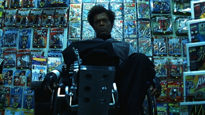 Samuel L. Jackson confirma la fecha de inicio del rodaje de 'Glass' (2)