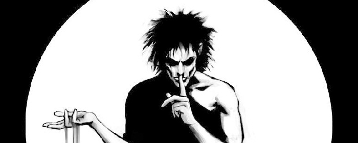 Sandman Morfeo Sueño