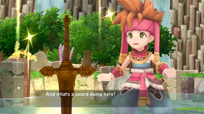Square Enix anuncia el remake en 3D de 'Secret Of Mana' para PS4, PS Vita y PC 1 Esquare Enix, Playstation, Secret Of Mana