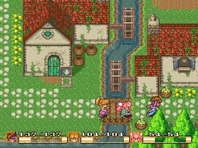 Square Enix anuncia el remake en 3D de 'Secret Of Mana' para PS4, PS Vita y PC 2 Esquare Enix, Playstation, Secret Of Mana