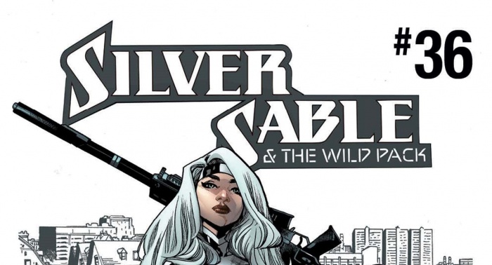 Silver Sable & the Wild Pack 1