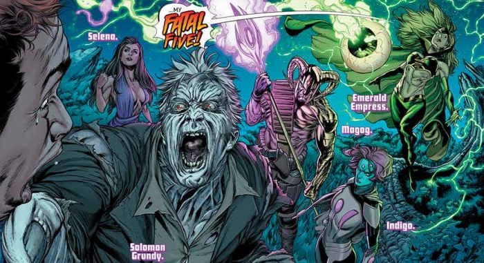 Primer vistazo a 'Supergirl Annual' #1 2 Annual, DC, Rebirth, Steve Orlando, Steve Pugh, Supergirl