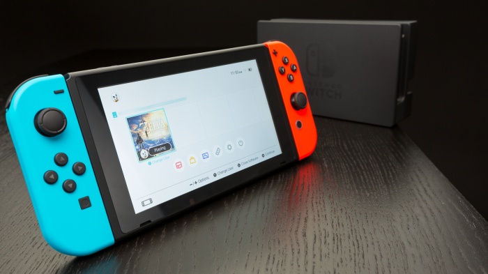 Demandan a Nintendo por una posible copia en el diseño de Switch 1 Switch 2