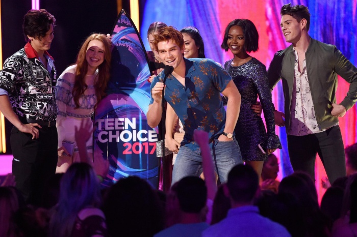 Teen Choice 2017 - Riverdale