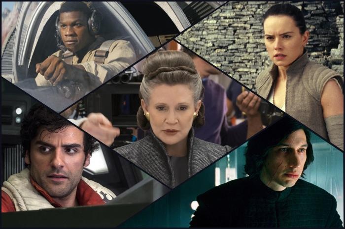 El director y los actores de ''Star Wars The Last Jedi'' hablan de la película 1 Mark Hamil, Star Wars, The Last Jedi