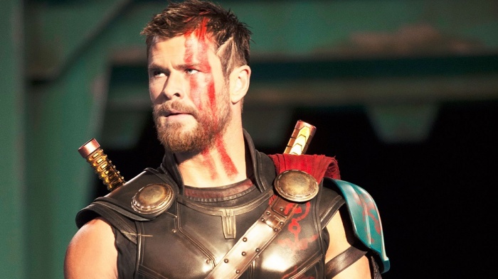 Chris Hemsworth explica cómo ha sido el cambio físico de Thor en 'Thor: Ragnarok' 1 Thor 1