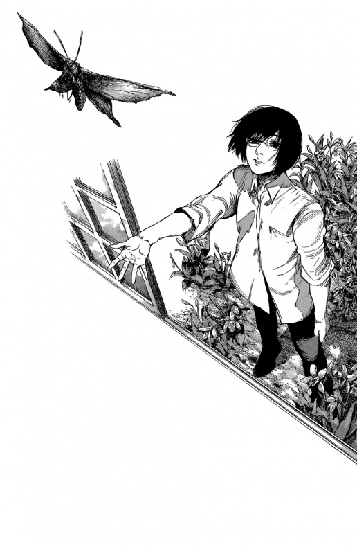 Reseña de 'Tokyo Ghoul:re' #8 y #9 2 Norma Editorial, Sui Ishida, Tokyo Ghoul:re