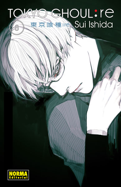 Reseña de 'Tokyo Ghoul:re' #8 y #9 1 Norma Editorial, Sui Ishida, Tokyo Ghoul:re