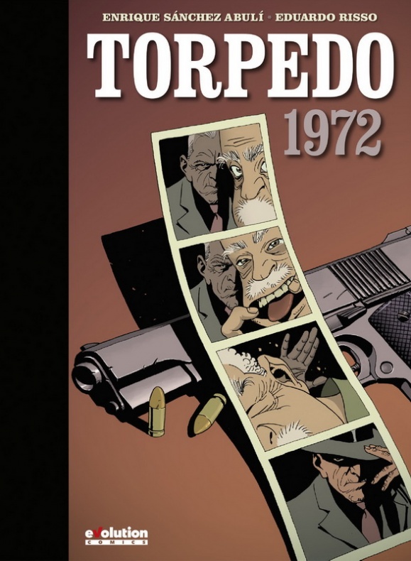 Eduardo Risso, Enrique Sánchez Abulí, Panini, Torpedo