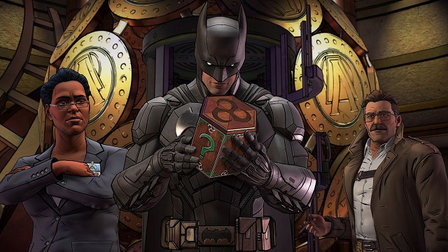 Tráiler de lanzamiento de ‘Batman The Enemy Within – The Telltale Series‘ (2)